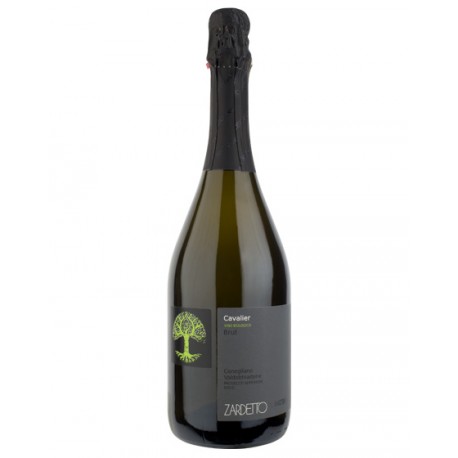 Prosecco DOCG Cavalier Brut Bio