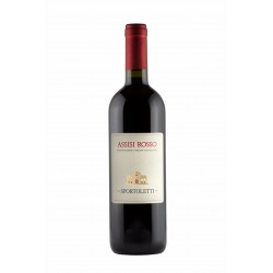 Assisi Rosso DOC 2015