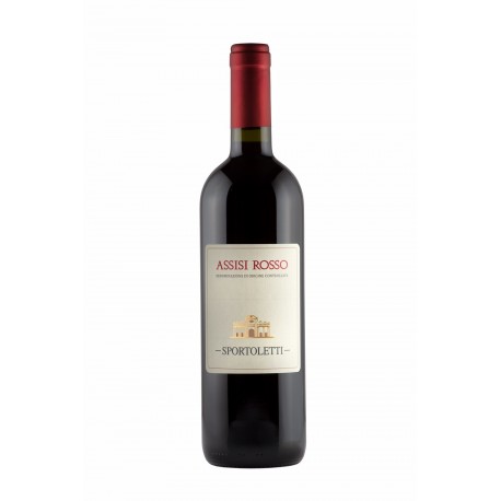 Assisi Rosso DOC 2015