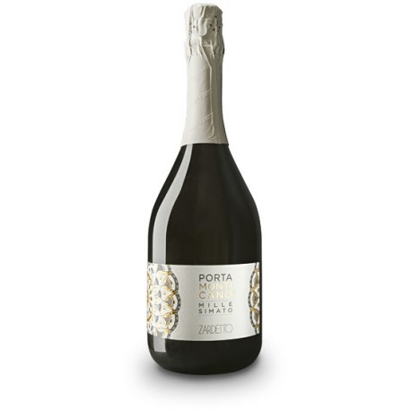 Vino Spumante Brut Porta Monticano (Zardetto)